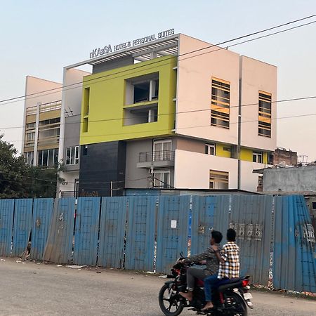 Nkaasa Hotel Personal Suites Raxaul المظهر الخارجي الصورة