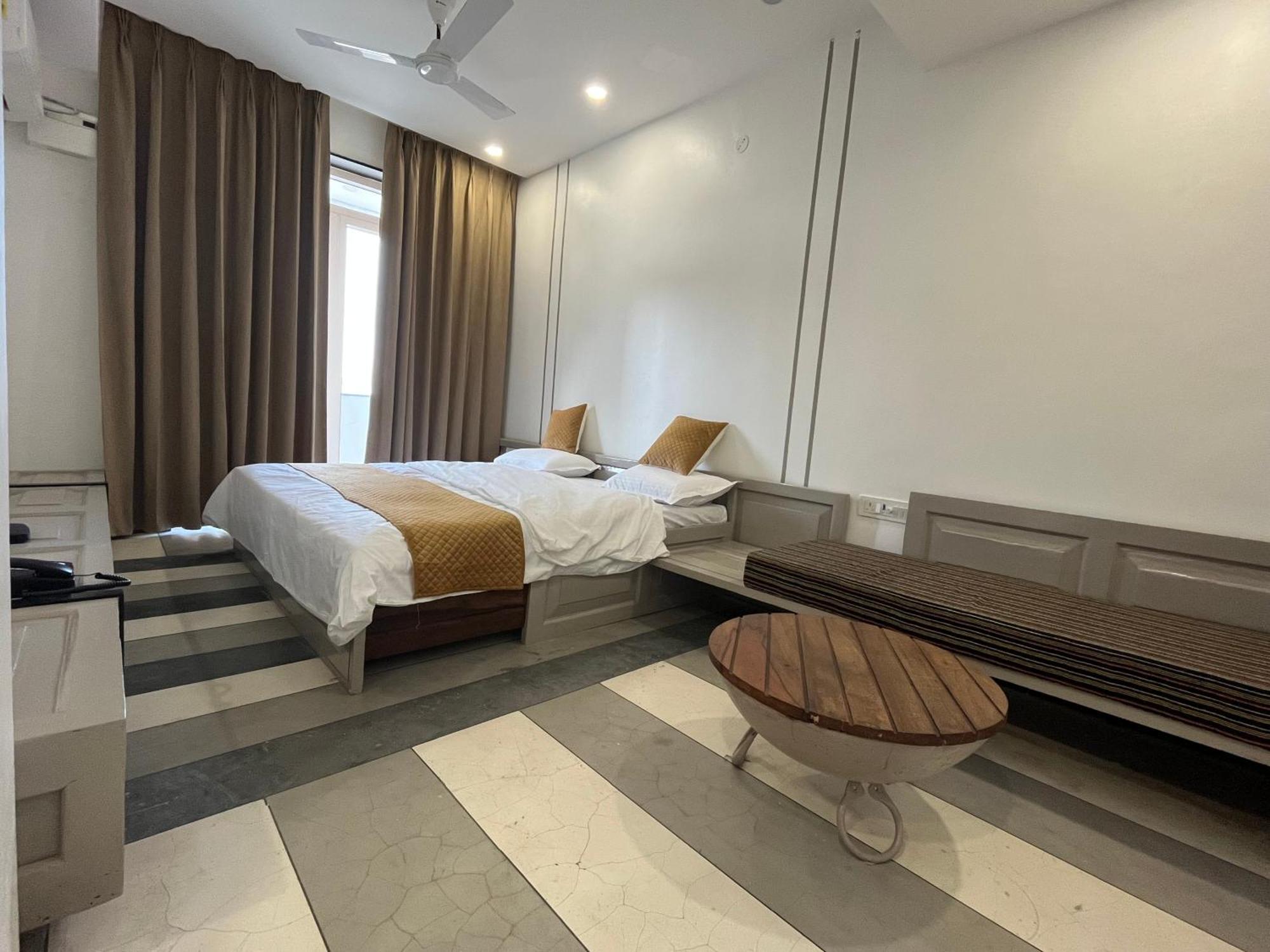 Nkaasa Hotel Personal Suites Raxaul المظهر الخارجي الصورة